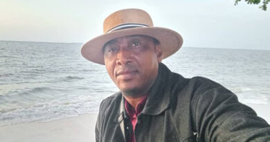 Je reviens du Gabon !