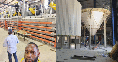 RESSOURCES MINIÈRES : LE CAMEROUN BIENTÔT PRODUCTEUR MAJEUR DE CARREAUX. 7000m2 /JOUR À KAKE…
